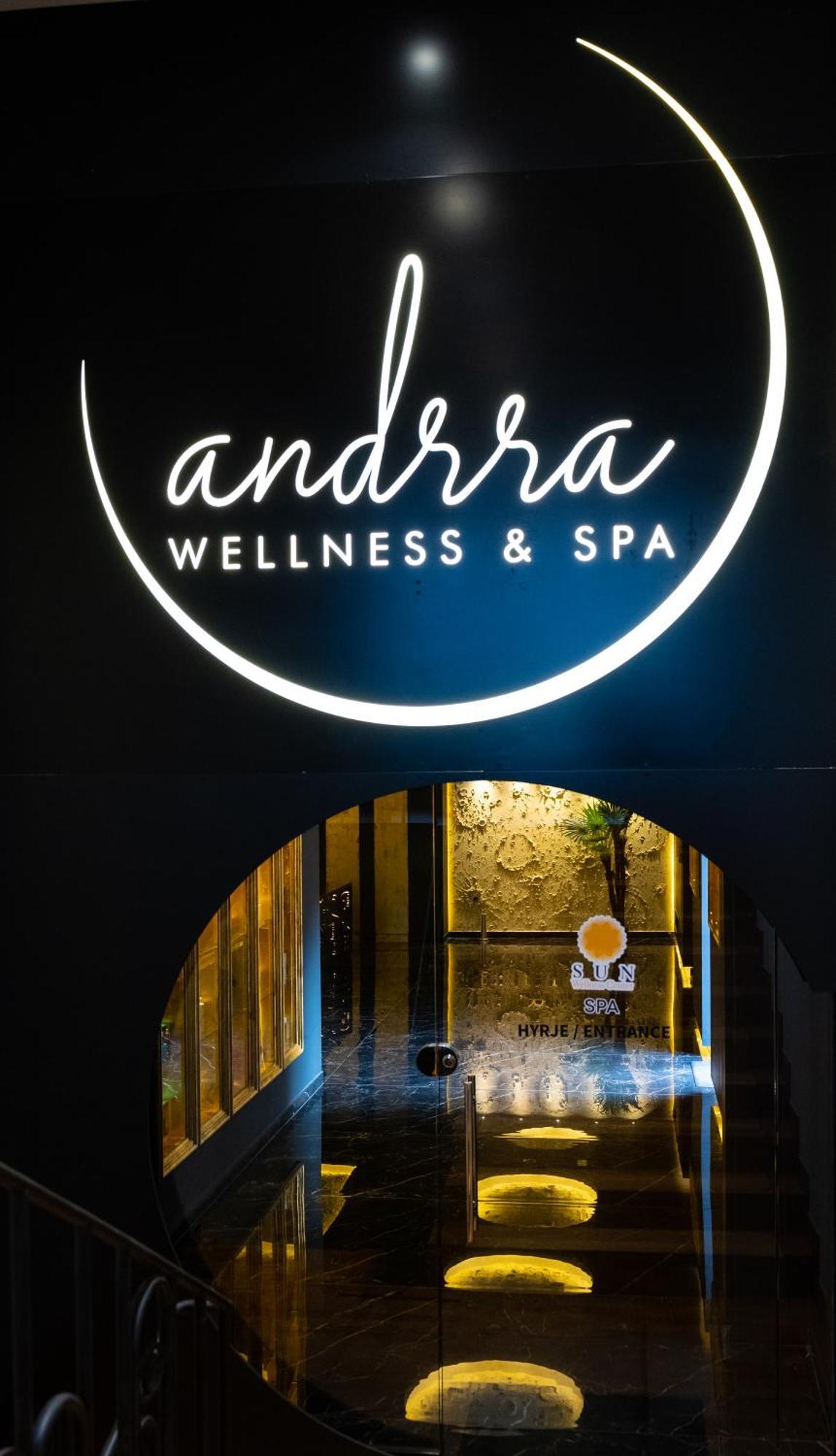 Arka Art Hotel Tiranë Ngoại thất bức ảnh Andhra Spa